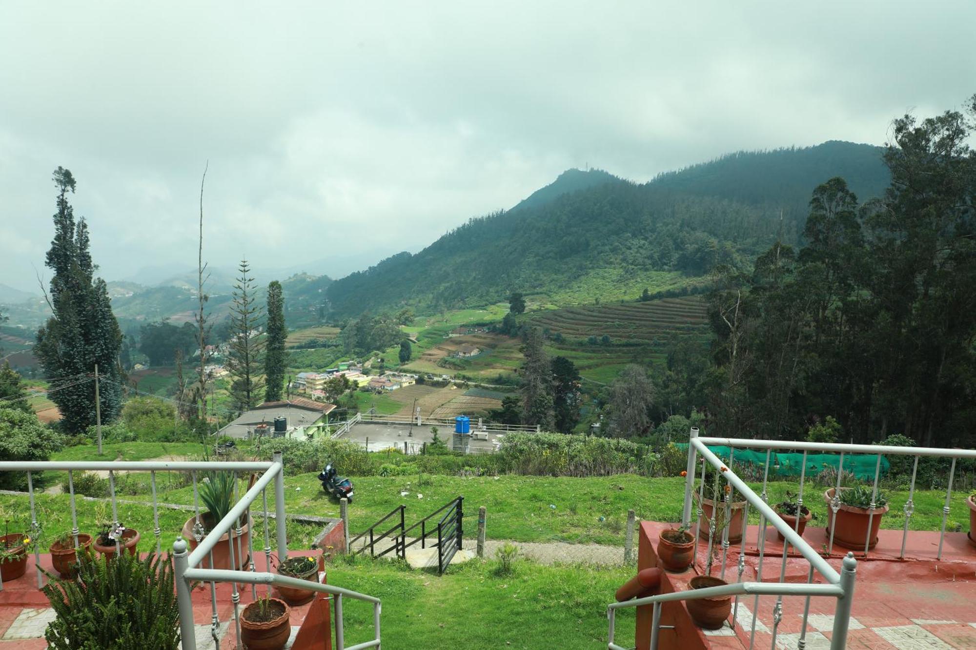 Bs Dreamz Ooty Apartment Exterior photo